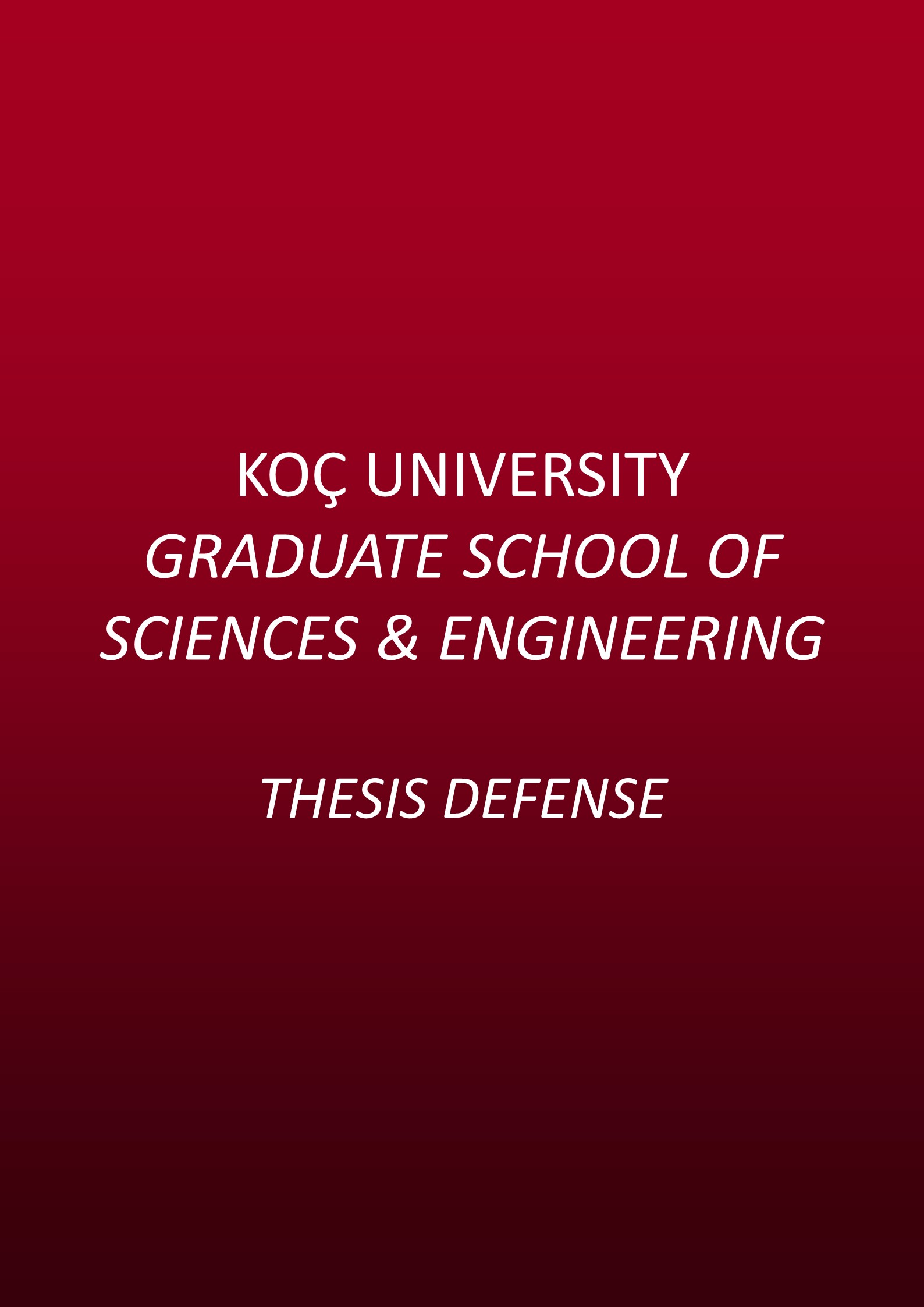 phd thesis in industrial engineering and management